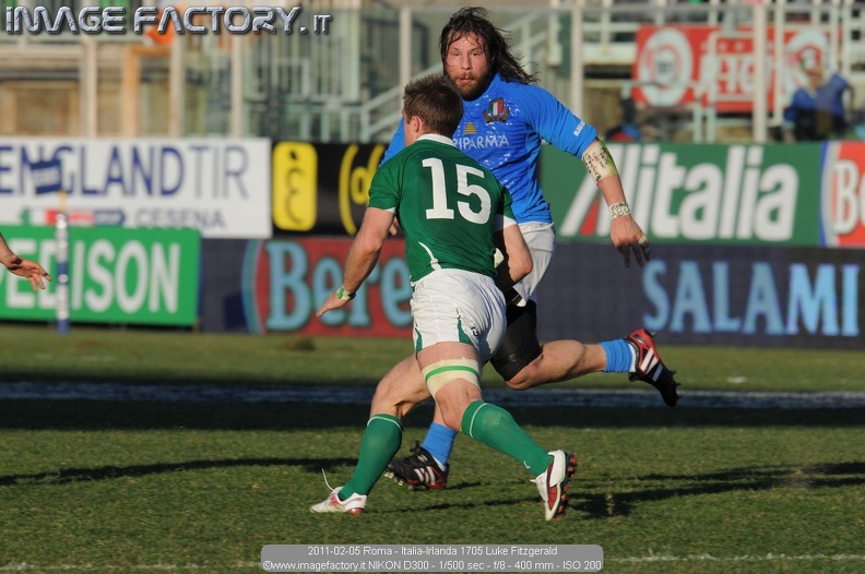 2011-02-05 Roma - Italia-Irlanda 1705 Luke Fitzgerald.jpg